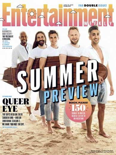 Entertainment Weekly