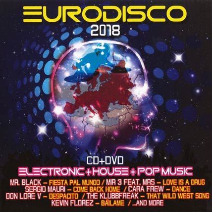 Eurodisco Electronic