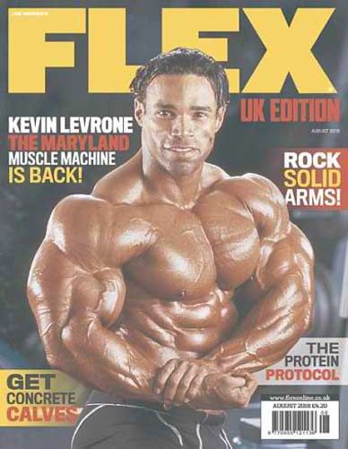 Flex Magazine UK Edition