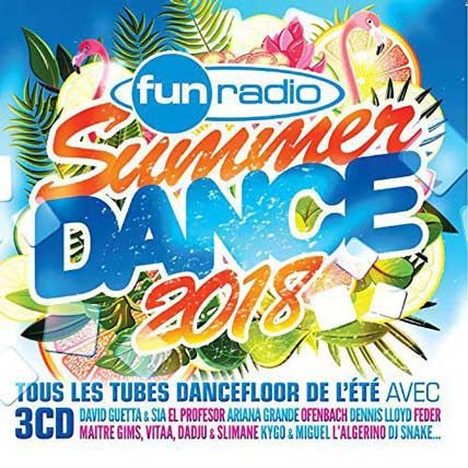 Fun Summer Dance