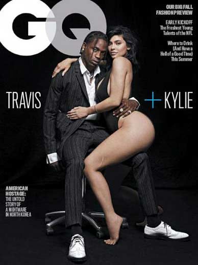 GQ USA