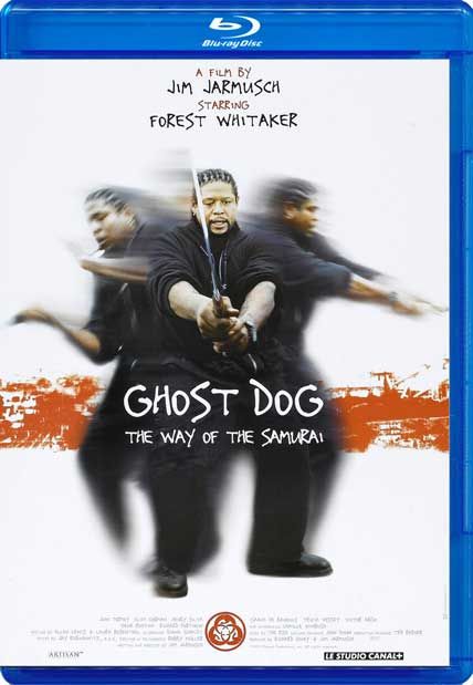 Ghost Dog The Way Of The Samurai