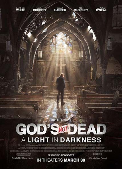 Gods Not Dead A Light in Darkness