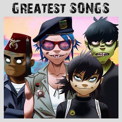 Gorillaz