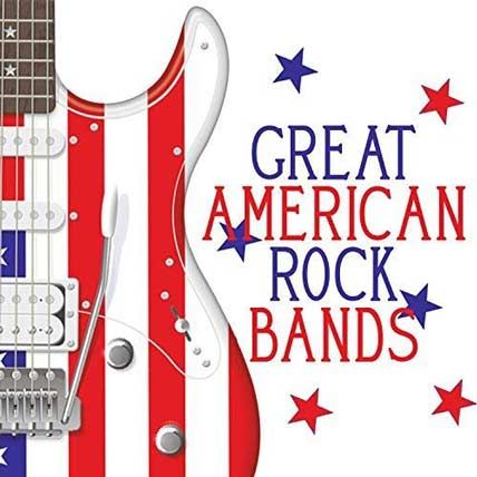 Great American Rock Bands