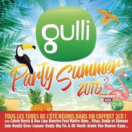 Gulli Party Summer