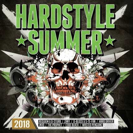 Hardstyle Summer 2018