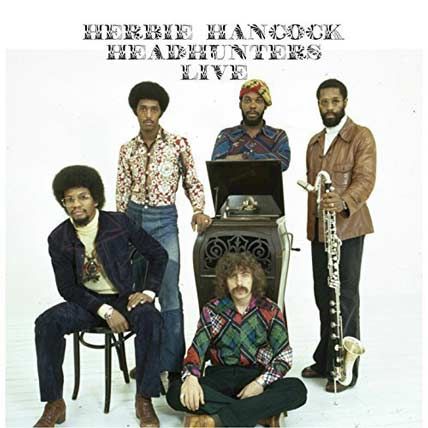 Herbie Hancock