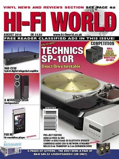 Hi-Fi World