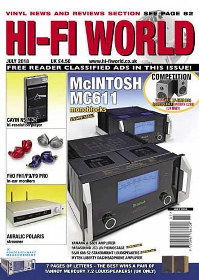 Hi-Fi World