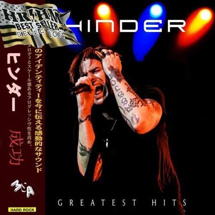 Hinder – Greatest Hits