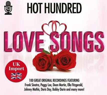 Hot Hundred Love Songs