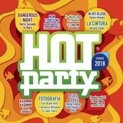 Hot Party Summer 2018