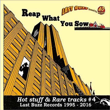 Hot Stuff Rare Tracks