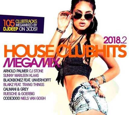 House Clubhits Megamix