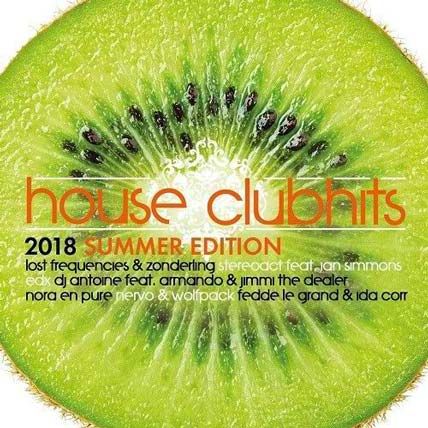 House Clubhits Summer Edition 2018