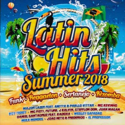 Latin Hits Summer 2018