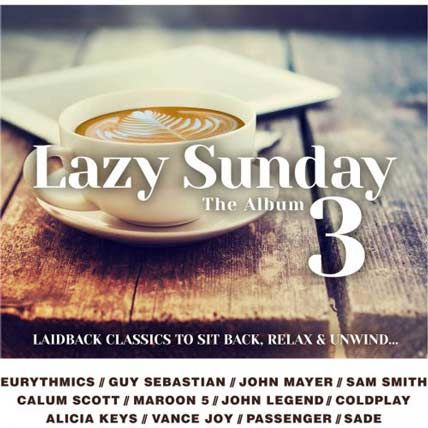 Lazy Sunday 3