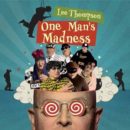 Lee Thompson One Mans Madness