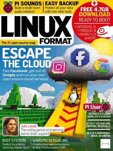 Linux Format UK