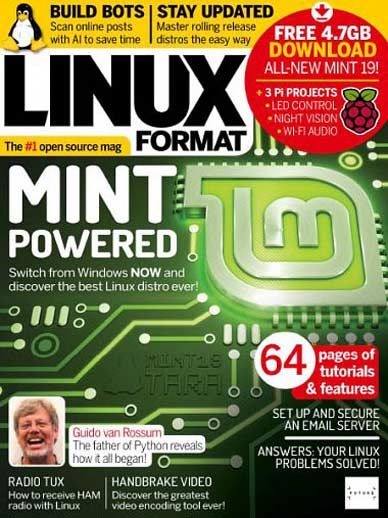 Linux Format UK