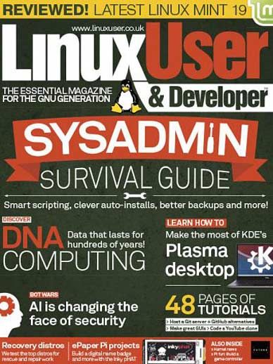 Linux User & Developer