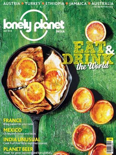 Lonely Planet India