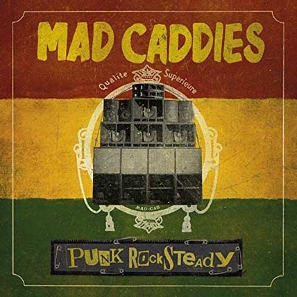 Mad Caddies