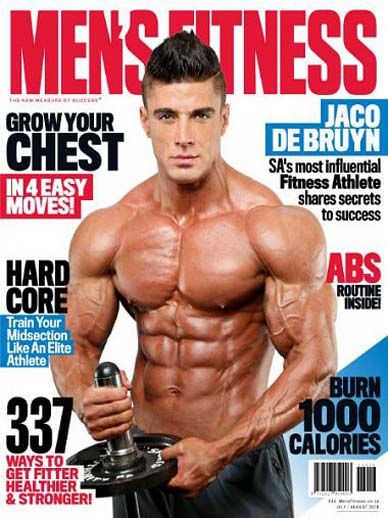 Men’s Fitness South Africa