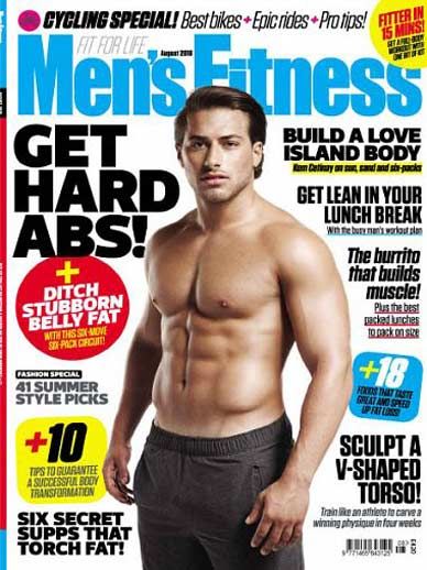 Men’s Fitness UK