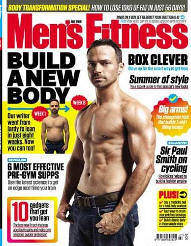 Men’s Fitness UK