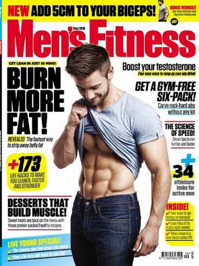 Men’s Fitness UK