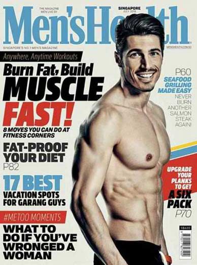 Men’s Health Singapore