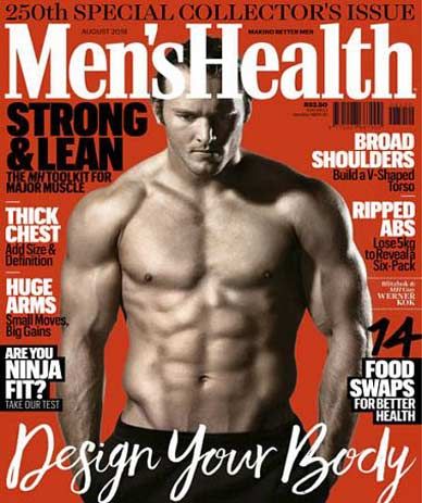 Men’s Health South Africa