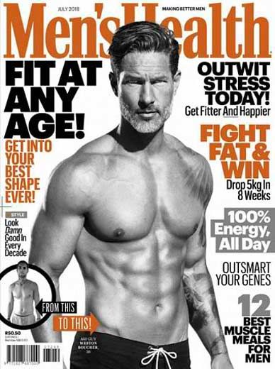 Men’s Health South Africa