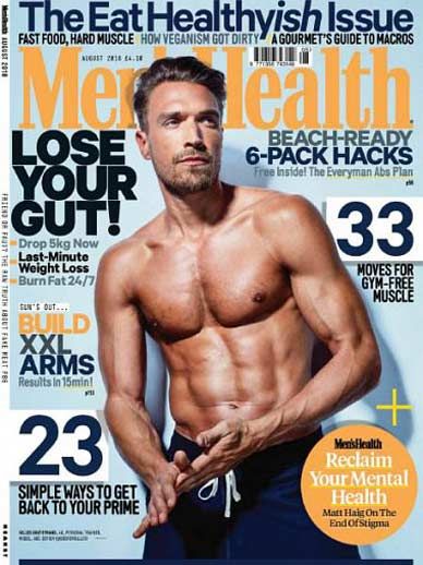 Men’s Health UK