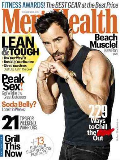 Men’s Health USA