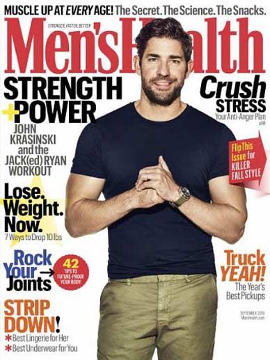 Men’s Health USA