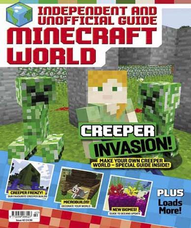 Minecraft World Magazine