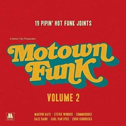 Motown Funk Volume 2