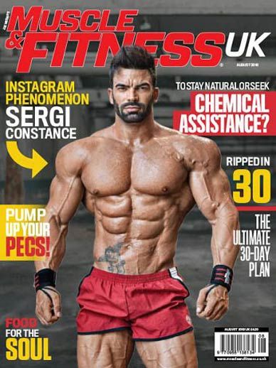 Muscle Fitness UK