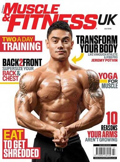 Muscle & Fitness UK