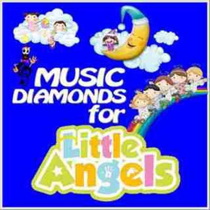 Music Diamonds For Little Angels