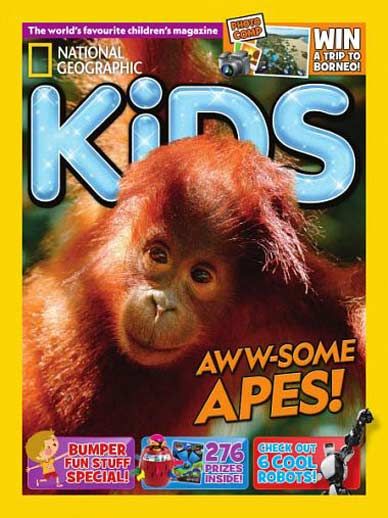 National Geographic Kids UK