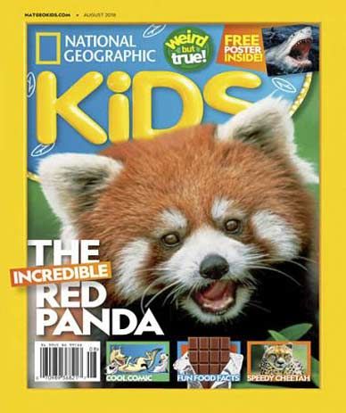 National Geographic Kids USA