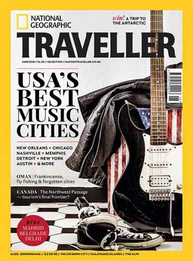 National Geographic Traveller UK