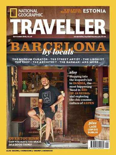 National Geographic Traveller UK