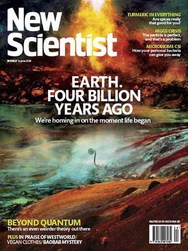 New Scientist International