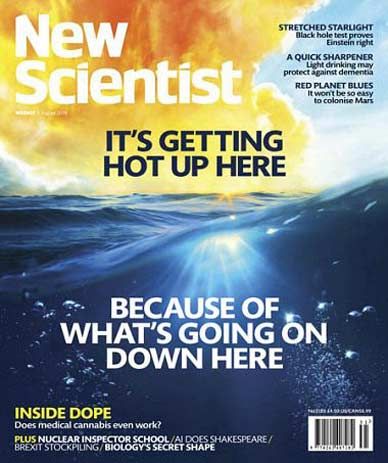 New Scientist International