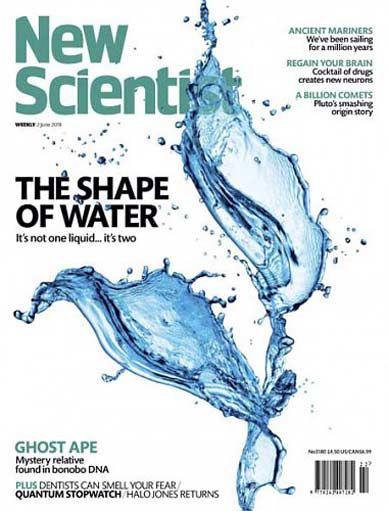 New Scientist International Edition